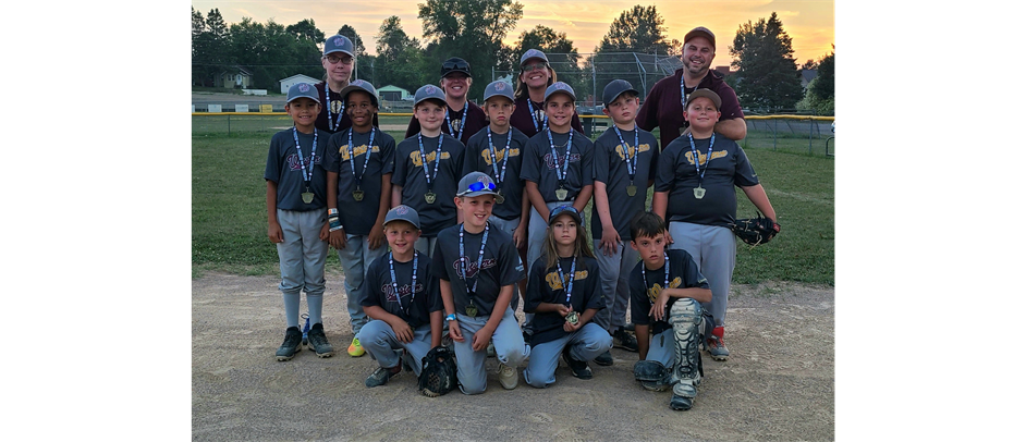 Western Gray: 2023 Rookie Silver Division Runner-Up